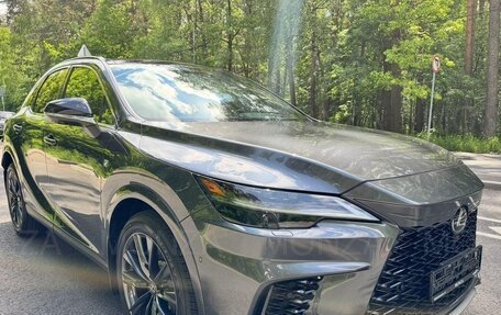 Lexus RX IV рестайлинг, 2026 год, 11 650 000 рублей, 6 фотография