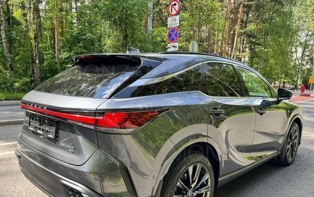 Lexus RX IV рестайлинг, 2026 год, 11 650 000 рублей, 4 фотография