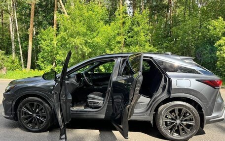 Lexus RX IV рестайлинг, 2026 год, 11 650 000 рублей, 8 фотография