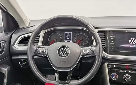 Volkswagen T-Roc I, 2022 год, 1 215 000 рублей, 10 фотография
