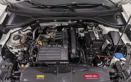Volkswagen T-Roc I, 2022 год, 1 215 000 рублей, 22 фотография