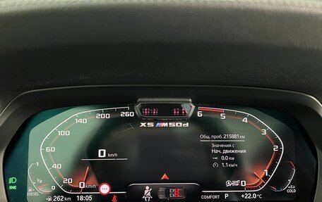 BMW X5, 2019 год, 4 990 000 рублей, 11 фотография