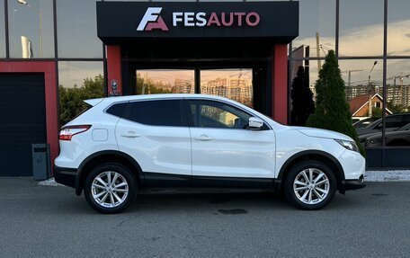 Nissan Qashqai, 2014 год, 1 428 000 рублей, 4 фотография
