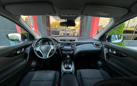 Nissan Qashqai, 2014 год, 1 428 000 рублей, 16 фотография