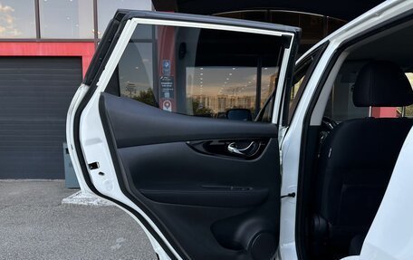 Nissan Qashqai, 2014 год, 1 428 000 рублей, 22 фотография