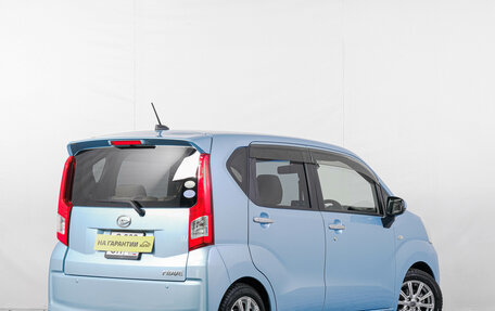 Daihatsu Move VI рестайлинг, 2019 год, 859 000 рублей, 7 фотография