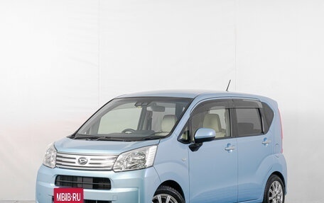 Daihatsu Move VI рестайлинг, 2019 год, 859 000 рублей, 4 фотография
