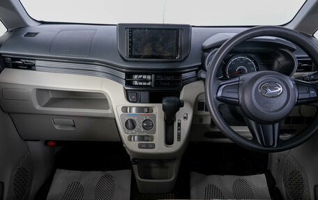 Daihatsu Move VI рестайлинг, 2019 год, 859 000 рублей, 14 фотография