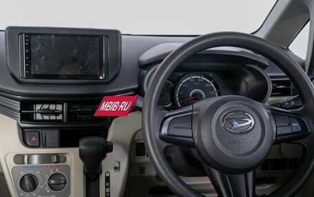 Daihatsu Move VI рестайлинг, 2019 год, 859 000 рублей, 15 фотография