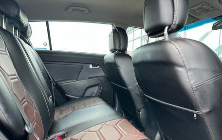 KIA Sportage III, 2011 год, 1 390 000 рублей, 4 фотография
