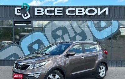 KIA Sportage III, 2011 год, 1 390 000 рублей, 1 фотография