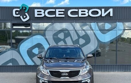 KIA Sportage III, 2011 год, 1 390 000 рублей, 5 фотография