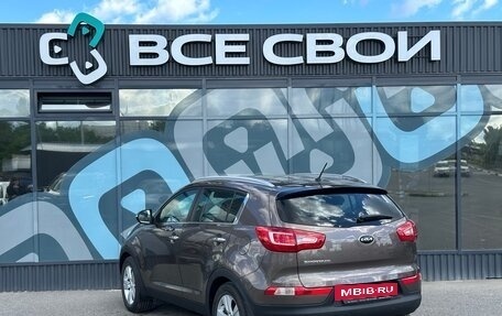 KIA Sportage III, 2011 год, 1 390 000 рублей, 3 фотография