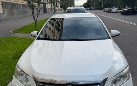 Toyota Camry, 2014 год, 1 532 000 рублей, 1 фотография