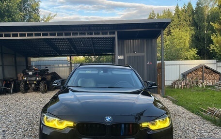 BMW 3 серия, 2019 год, 2 500 000 рублей, 1 фотография