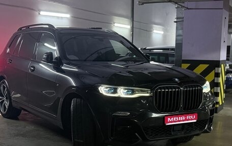 BMW X7, 2019 год, 8 000 000 рублей, 1 фотография