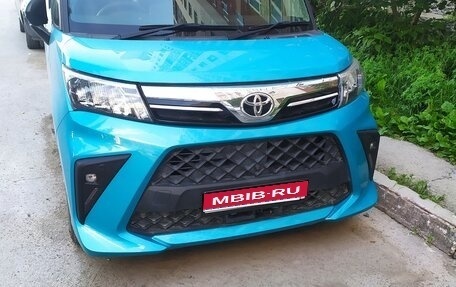 Toyota Roomy I, 2026 год, 1 125 000 рублей, 1 фотография