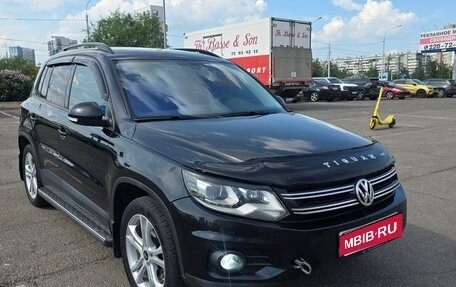 Volkswagen Tiguan I, 2011 год, 1 520 000 рублей, 1 фотография