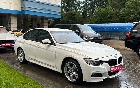 BMW 3 серия, 2014 год, 1 880 000 рублей, 1 фотография