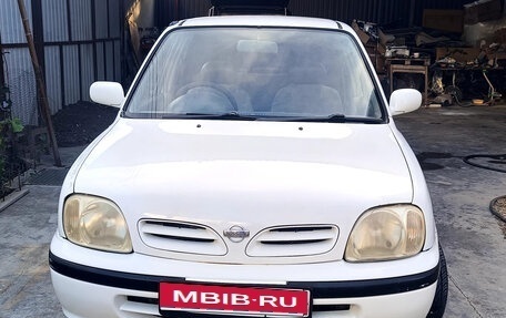 Nissan March II, 2000 год, 220 000 рублей, 1 фотография