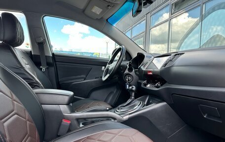 KIA Sportage III, 2011 год, 1 390 000 рублей, 7 фотография