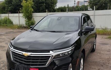 Chevrolet Equinox III, 2022 год, 2 700 000 рублей, 1 фотография