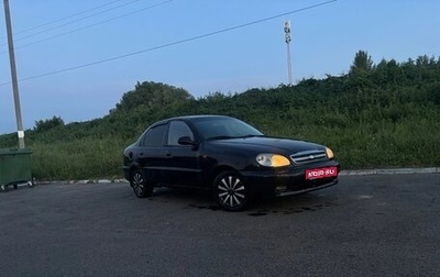 Chevrolet Lanos I, 2008 год, 85 000 рублей, 1 фотография