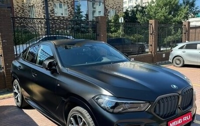 BMW X6, 2021 год, 7 600 000 рублей, 1 фотография