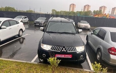 Mitsubishi Pajero Sport II рестайлинг, 2012 год, 1 450 000 рублей, 1 фотография