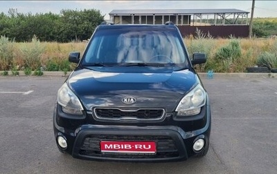 KIA Soul I рестайлинг, 2012 год, 1 100 000 рублей, 1 фотография