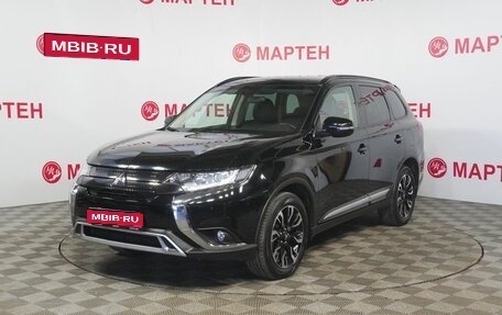 Mitsubishi Outlander III рестайлинг 3, 2022 год, 2 692 000 рублей, 1 фотография