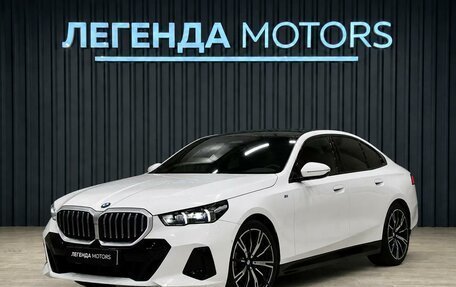 BMW 5 серия, 2024 год, 7 300 000 рублей, 1 фотография