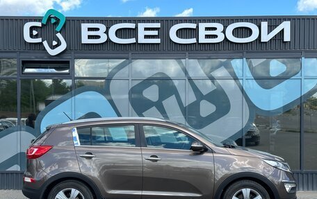KIA Sportage III, 2011 год, 1 390 000 рублей, 8 фотография