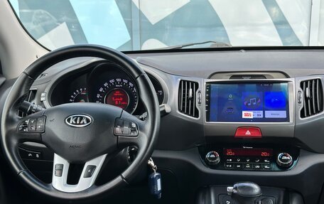 KIA Sportage III, 2011 год, 1 390 000 рублей, 12 фотография