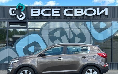 KIA Sportage III, 2011 год, 1 390 000 рублей, 9 фотография
