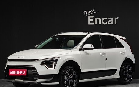 KIA Niro, 2022 год, 1 840 000 рублей, 1 фотография