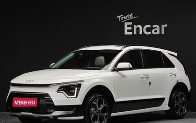 KIA Niro, 2022 год, 1 840 000 рублей, 1 фотография