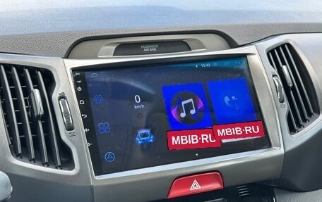 KIA Sportage III, 2011 год, 1 390 000 рублей, 14 фотография