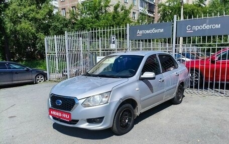 Datsun on-DO I рестайлинг, 2014 год, 279 000 рублей, 1 фотография