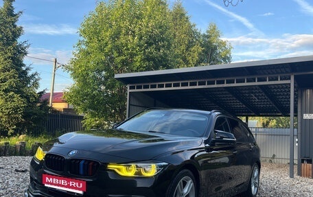 BMW 3 серия, 2019 год, 2 500 000 рублей, 3 фотография