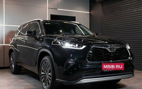Toyota Highlander, 2026 год, 6 650 000 рублей, 1 фотография