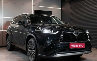 Toyota Highlander, 2026 год, 6 650 000 рублей, 1 фотография