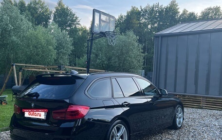 BMW 3 серия, 2019 год, 2 500 000 рублей, 7 фотография