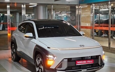 Hyundai Kona, 2023 год, 1 980 000 рублей, 1 фотография