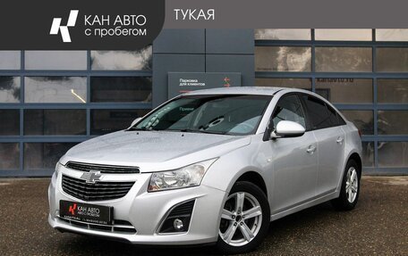 Chevrolet Cruze II, 2013 год, 777 777 рублей, 1 фотография