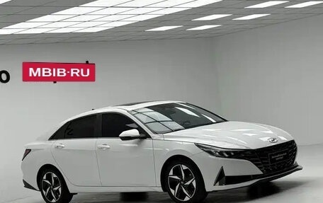 Hyundai Elantra, 2023 год, 1 102 000 рублей, 1 фотография