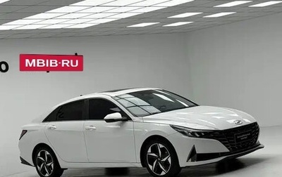 Hyundai Elantra, 2023 год, 1 102 000 рублей, 1 фотография