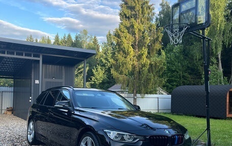 BMW 3 серия, 2019 год, 2 500 000 рублей, 9 фотография