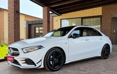 Mercedes-Benz A-Класс AMG, 2020 год, 4 900 000 рублей, 1 фотография