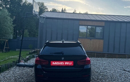 BMW 3 серия, 2019 год, 2 500 000 рублей, 8 фотография